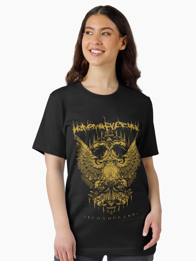 Heaven Shall Burn Langarmshirt - Band Merchandise Shirt