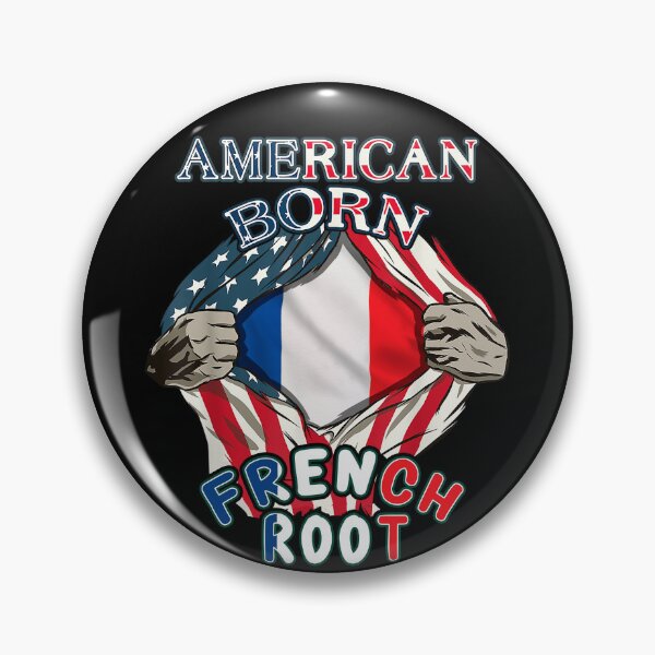 Item preview, French American designed and sold by avuong13.