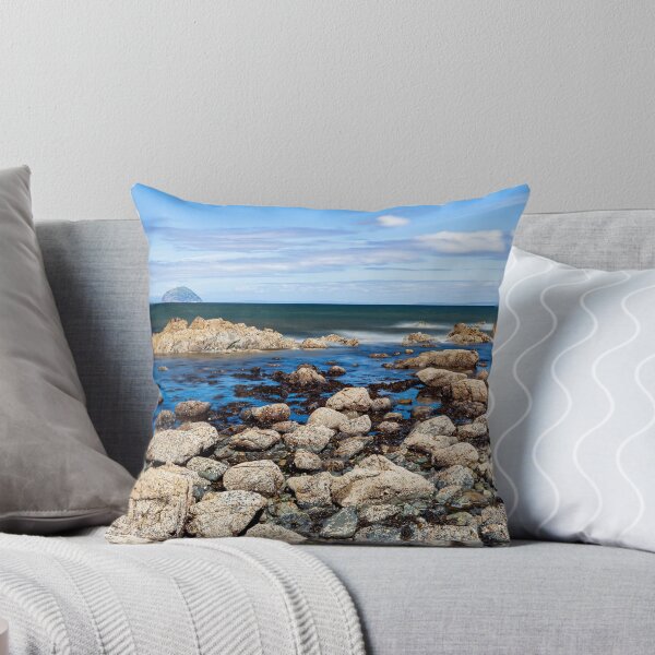 Item preview, Waves at Ailsa Craig designed and sold by kennyptim.