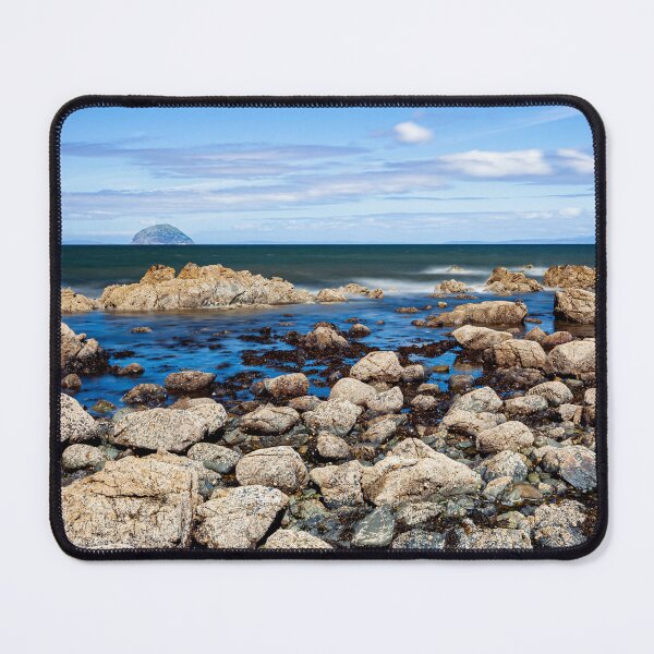 Item preview, Waves at Ailsa Craig designed and sold by kennyptim.