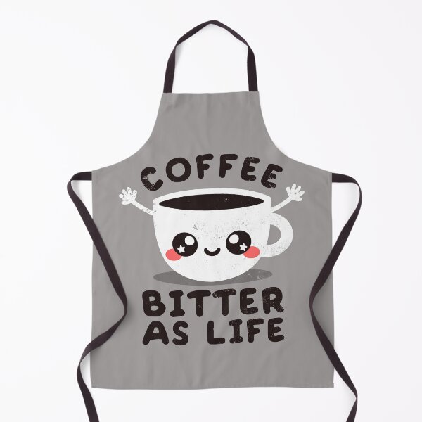 Item preview, Coffee bitter as life designed and sold by NemiMakeit.