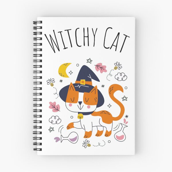 Item preview, Witchy Cat  designed and sold by Nesro34.