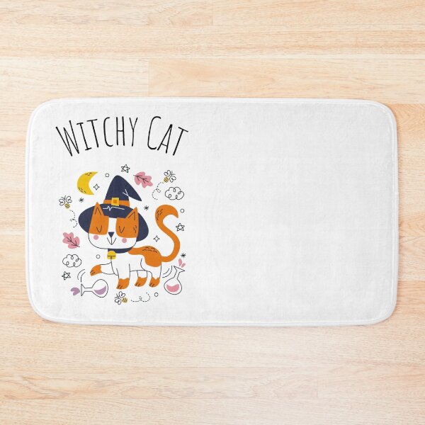 Item preview, Witchy Cat  designed and sold by Nesro34.