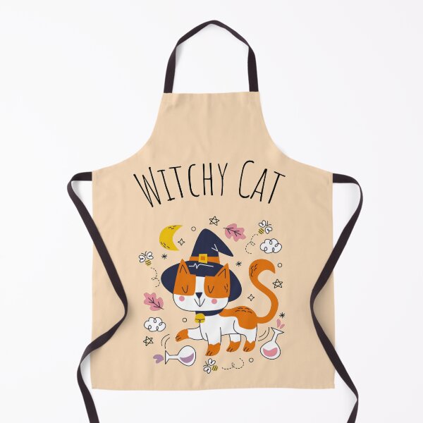Item preview, Witchy Cat designed and sold by Nesro34.