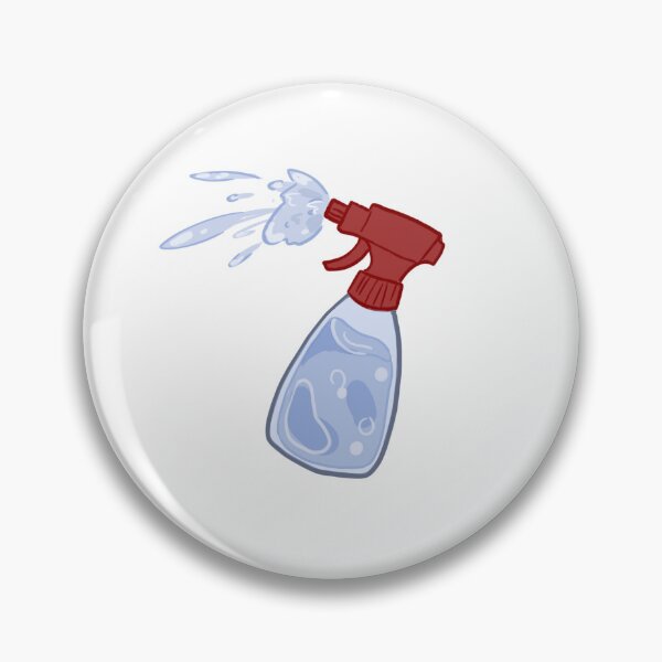 Item preview, Spray Bottle designed and sold by FriskProne.