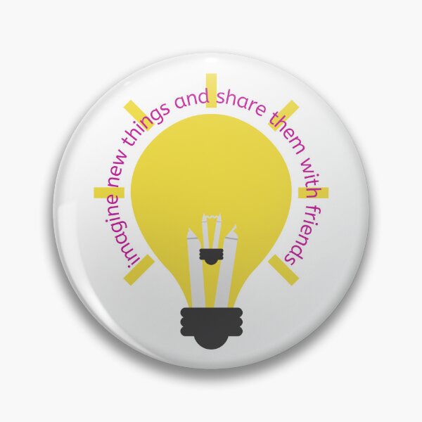 Item preview, Imagine new things and share them with friends - Lifes Inspirational Quotes designed and sold by MikeMargolisArt.