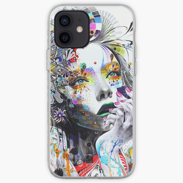 Circulation iPhone Soft Case