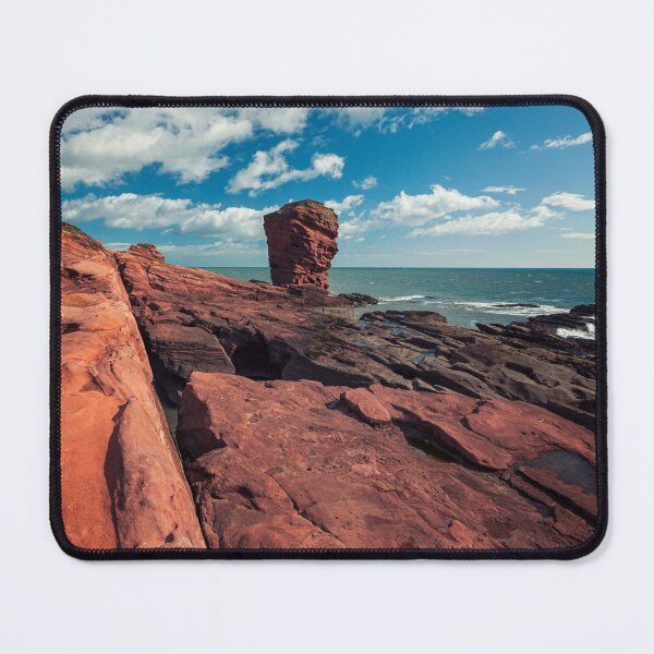Item preview, The Devil's Head at Arbroath Crags designed and sold by kennyptim.