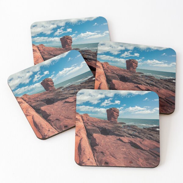 Item preview, The Devil's Head at Arbroath Crags designed and sold by kennyptim.