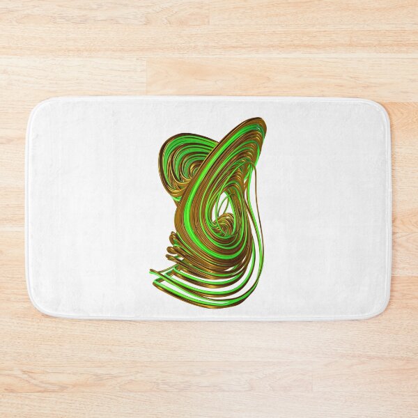 Item preview, Lorenz Mod 2 Chaotic Attractor #2 , Butterfly Effect, Chaos Theory. designed and sold by thinkeccel.