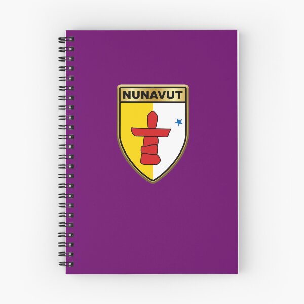 Item preview, NUNAVUT Gifts, Masks, Stickers & Products (12) designed and sold by mpodger.