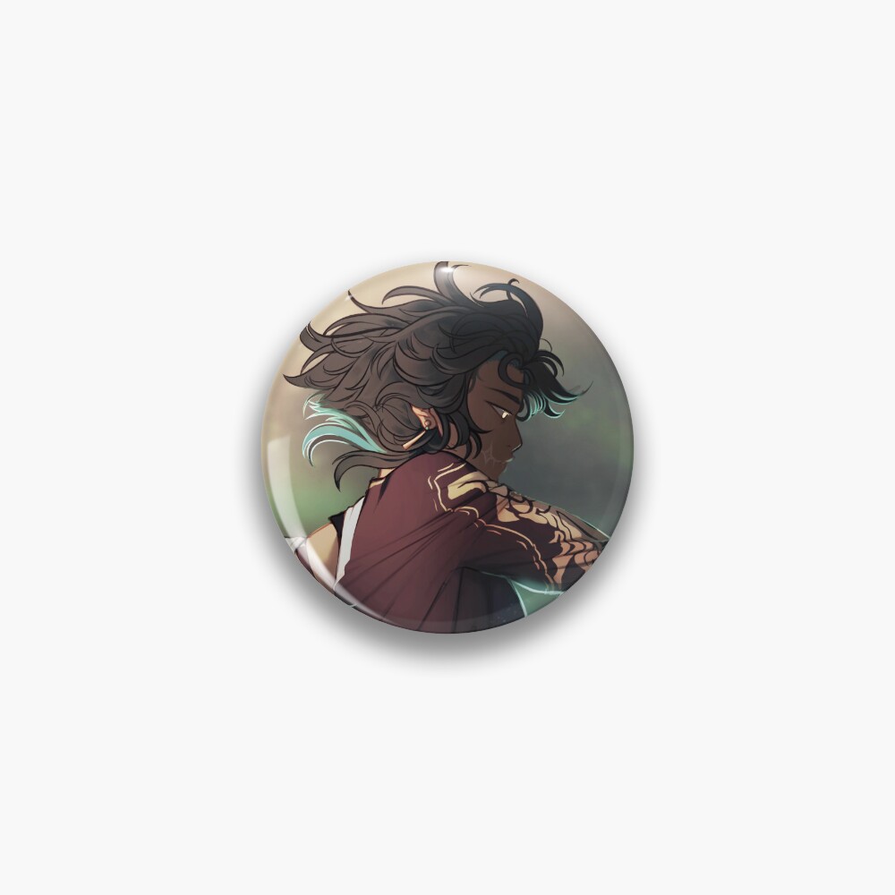 Item preview, Pin designed and sold by Toornip.