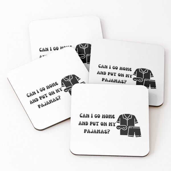 Item preview, Can I Go Home and Put On My Pajamas? Grace and Frankie designed and sold by Lilac225769.