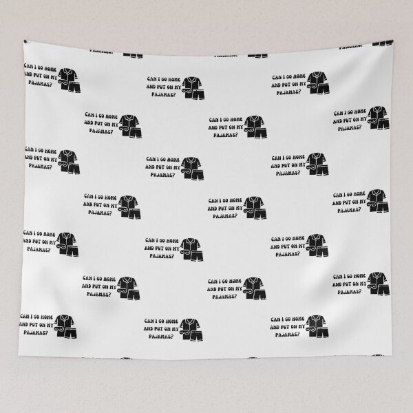 Item preview, Can I Go Home and Put On My Pajamas? Grace and Frankie designed and sold by Lilac225769.