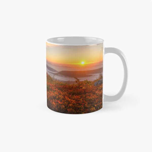 Item preview, Autumn sunrise over the Allegheny Mountains designed and sold by AnthonyHeflin.
