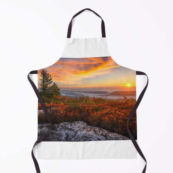 Item preview, Autumn sunrise over the Allegheny Mountains designed and sold by AnthonyHeflin.