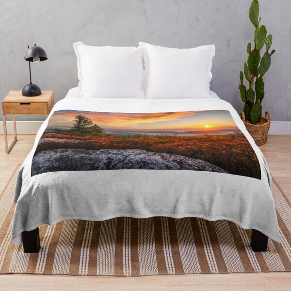 Item preview, Autumn sunrise over the Allegheny Mountains designed and sold by AnthonyHeflin.