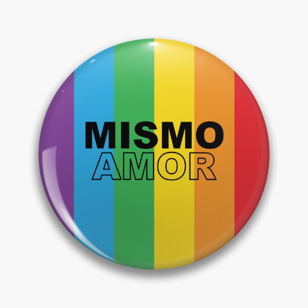 Item preview, 65 MCMLXV Mismo Amor LGBT Rainbow Stripe Pattern designed and sold by 65 MCMLXV.