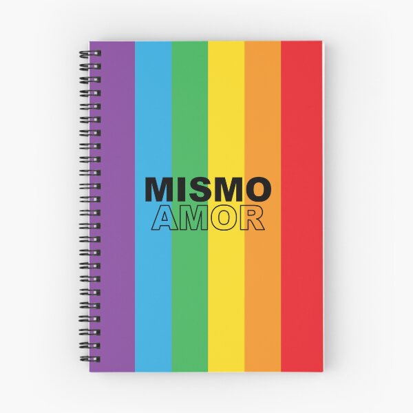Item preview, 65 MCMLXV Mismo Amor LGBT Rainbow Stripe Pattern designed and sold by 65 MCMLXV.