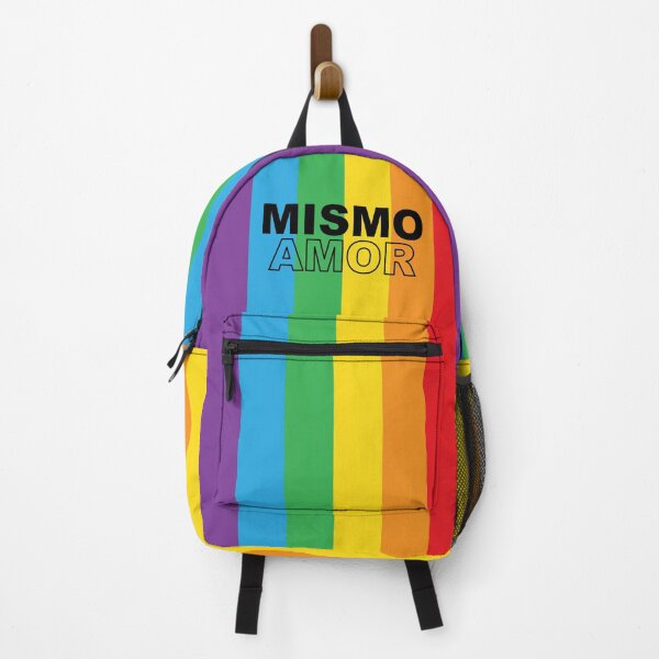 Item preview, 65 MCMLXV Mismo Amor LGBT Patrón de rayas arcoíris designed and sold by 65 MCMLXV.