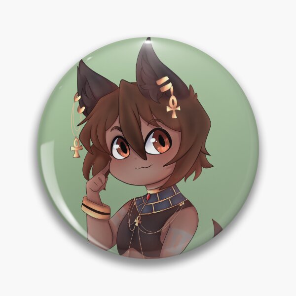 Aperçu de l'œuvre Chibi anubis créée et vendue par Isaya-neko.