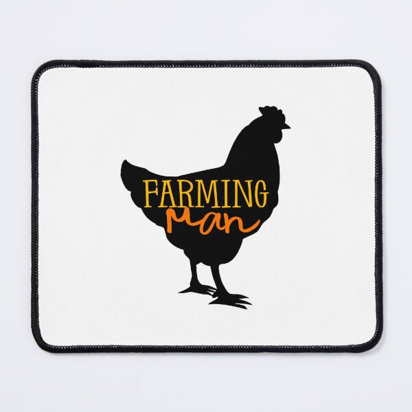 Item preview, FARM FAMILY: Farming Man designed and sold by PawsitiveMum.