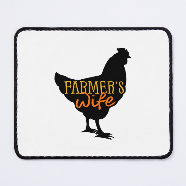 Item preview, FARM FAMILY: Farmer’s Wife designed and sold by PawsitiveMum.
