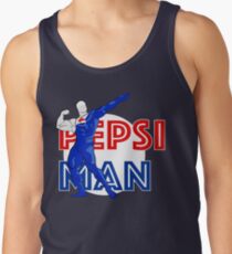 Pepsi Man Tank Top