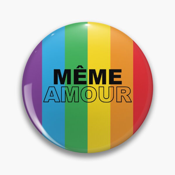 Item preview, 65 MCMLXV Même Amour LGBT Rainbow Stripe Pattern designed and sold by 65 MCMLXV.