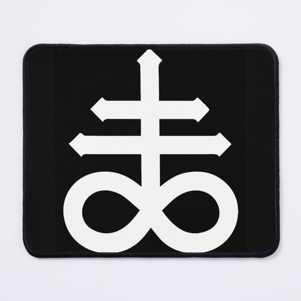 Item preview, Leviathan Cross designed and sold by ChatNoir01.
