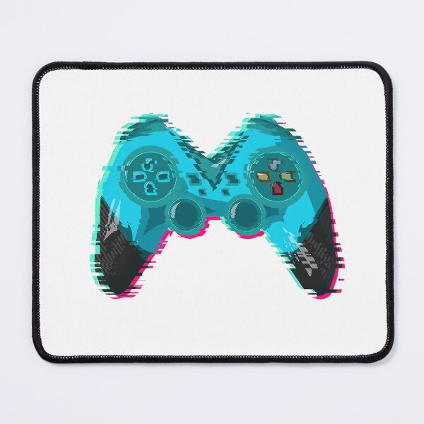 Item preview, Glitched Gamepad designed and sold by Cosix.