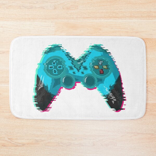 Item preview, Glitched Gamepad designed and sold by Cosix.
