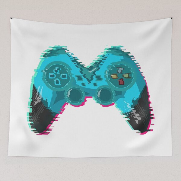 Item preview, Glitched Gamepad designed and sold by Cosix.