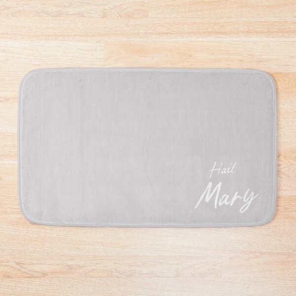 Item preview, Hail Mary Virgin Mary designed and sold by AMDG Line.
