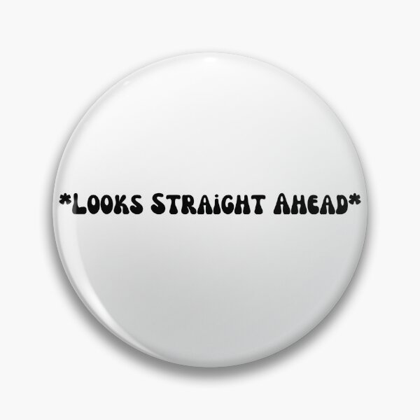Item preview, Looks Straight Ahead designed and sold by Lilac225769.