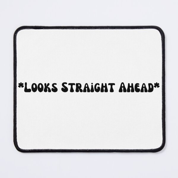 Item preview, Looks Straight Ahead designed and sold by Lilac225769.