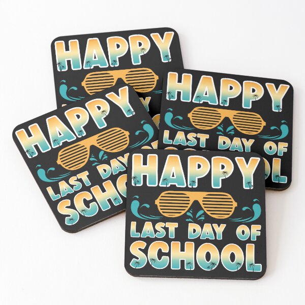 Item preview, Happy last day of school hello summer students and teachers designed and sold by Sasikharn.