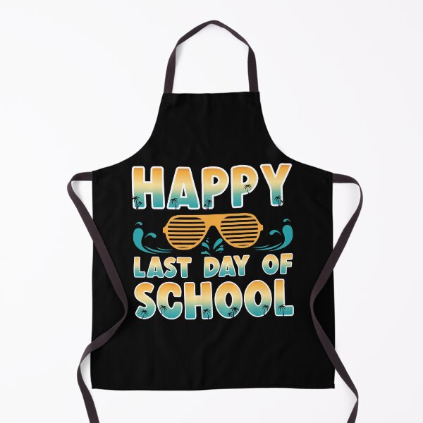 Item preview, Happy last day of school hello summer students and teachers designed and sold by Sasikharn.