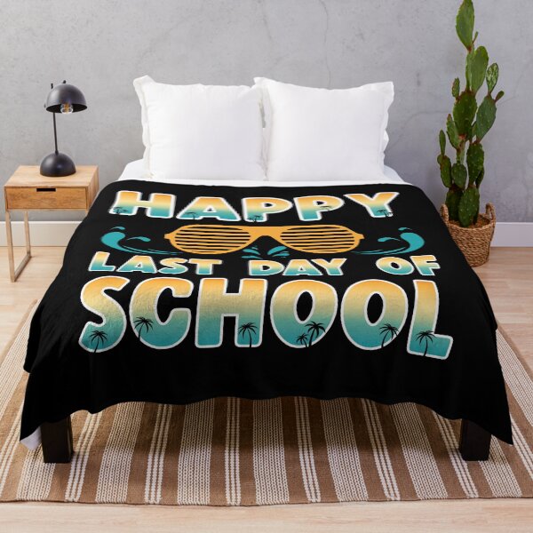 Item preview, Happy last day of school hello summer students and teachers designed and sold by Sasikharn.