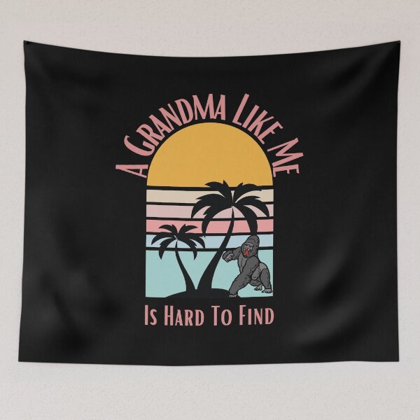 Item preview, A Grandma Like Me Is Hard To Find designed and sold by badretop.