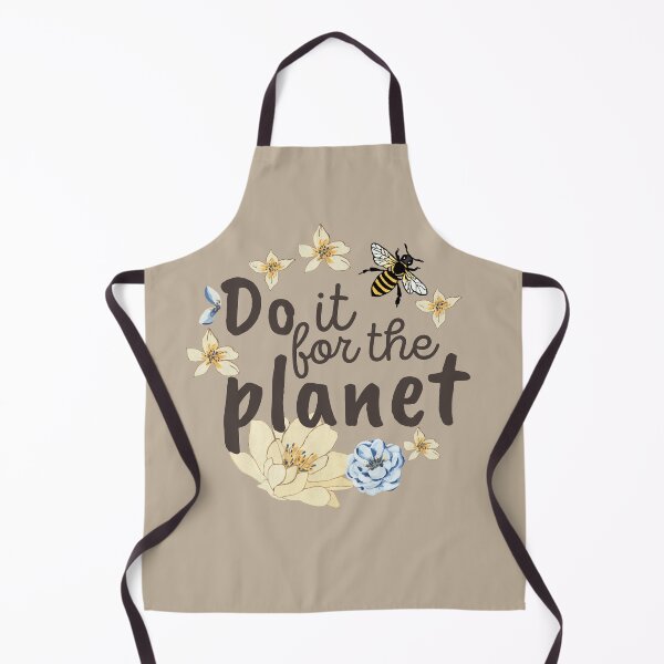 Item preview, Do It For The Planet designed and sold by BronikowskiART.