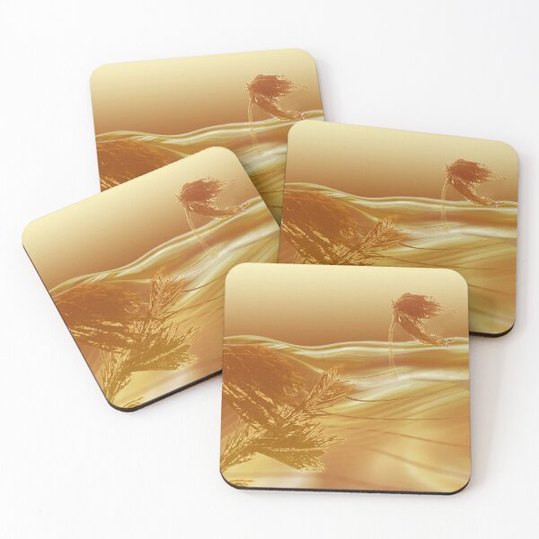 Item preview, palm trees in the storm designed and sold by Marlies Odehnal.