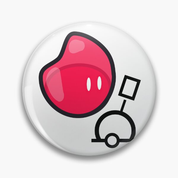 Item preview, Cute Mecha Robot Face designed and sold by prabathmu.