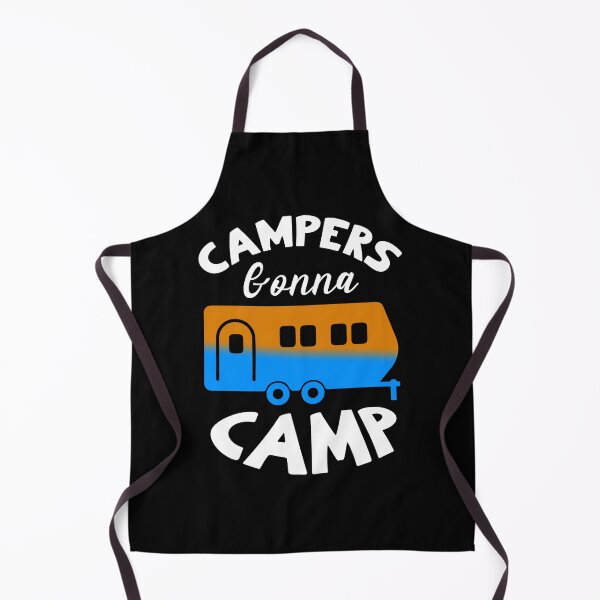Item preview, Campers Gonna Camp, Adventure Camping Is My Therapy designed and sold by SportyDogShop.