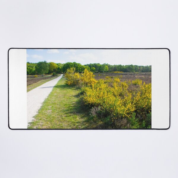 Item preview, Yellow happiness on our heathland designed and sold by jchanders.