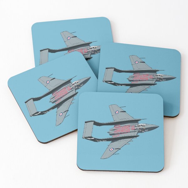 Item preview, de Havilland Sea Vixen designed and sold by siege103.