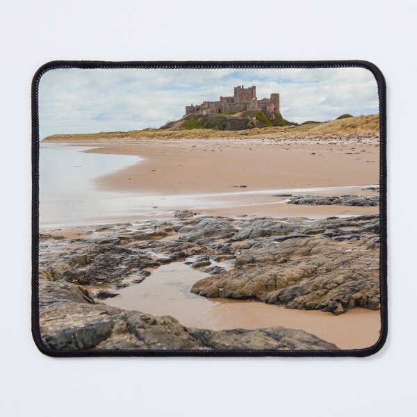 Item preview, Bamburgh Castle, the Kingdom of Northumbria designed and sold by kennyptim.