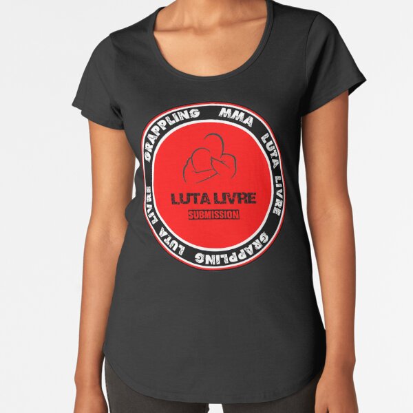 Luta Livre T-Shirts for Sale