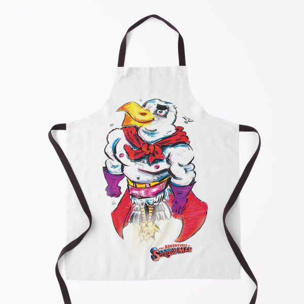 Item preview, SEAGULL MAN - The Power of Flight designed and sold by Seagull Man Adventures.