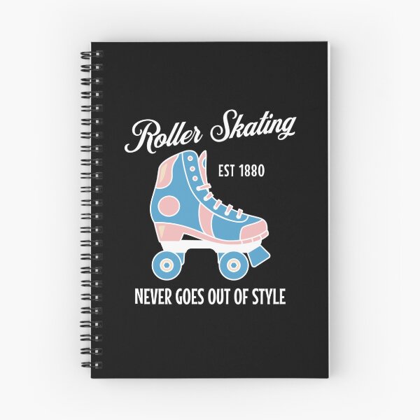 Item preview, Roller Skating Never Goes Out Of Style,Skaters Gonna Skate designed and sold by SportyDogShop.